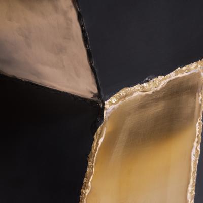  FLAIR FURNITURE Flair Edition Faceted Coffee Table