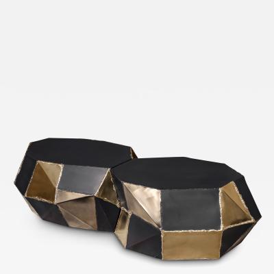  FLAIR FURNITURE Flair Edition Faceted Coffee Table