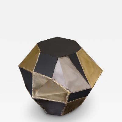  FLAIR FURNITURE Flair Edition Faceted Occasional Table