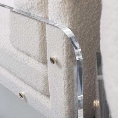  FLAIR FURNITURE Flair Edition Plexiglass Armchair