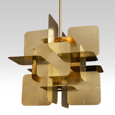 FLAIR FURNITURE Flair Edition Quadrangolo Ceiling Lamp