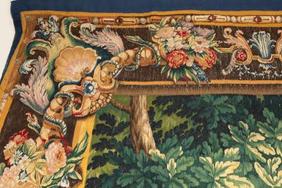  FRANCESCO ALBANI LATE 17TH CENTURY BEAUVAIS MYTHOLOGICAL TAPESTRY ADONIS LED