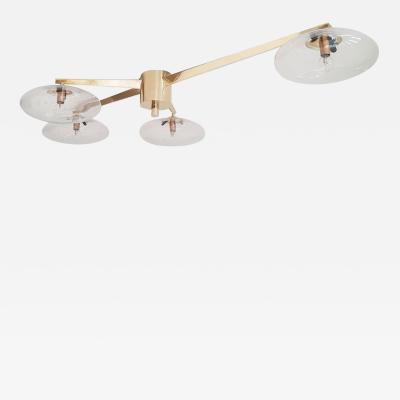  Fabio Ltd Quattro Flush Mount