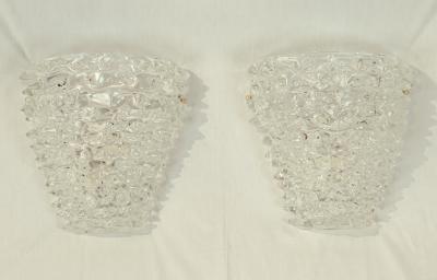  Fabio Ltd Substantial Rostrato Form Sconces