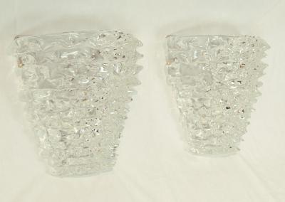  Fabio Ltd Substantial Rostrato Form Sconces