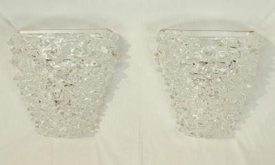  Fabio Ltd Substantial Rostrato Form Sconces