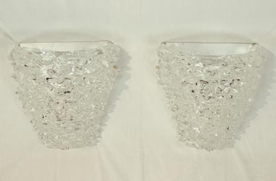  Fabio Ltd Substantial Rostrato Form Sconces