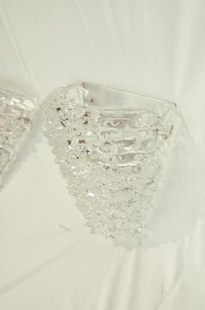  Fabio Ltd Substantial Rostrato Form Sconces