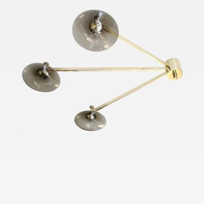 Fabio Ltd Tres Flush Mount