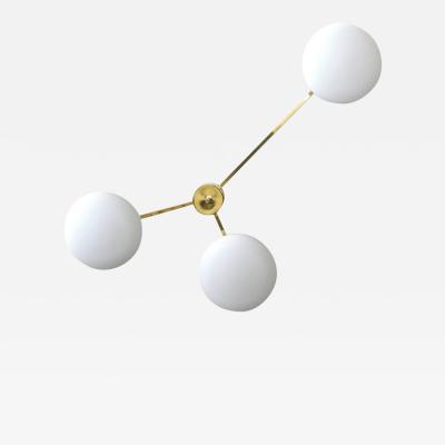  Fabio Ltd Trio Flush Mount