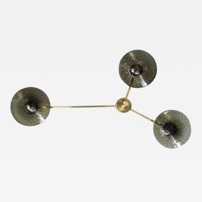  Fabio Ltd Trio Flush Mount