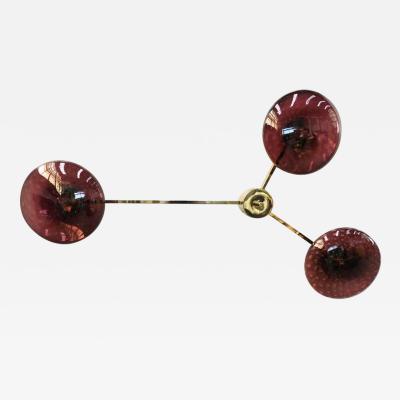  Fabio Ltd Trio Flush Mount