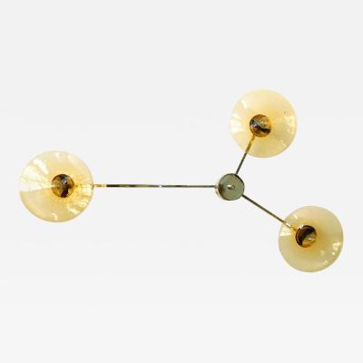  Fabio Ltd Trio Flush Mount