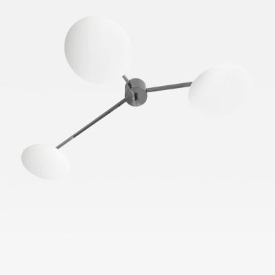 Fabio Ltd Trio Flush Mount