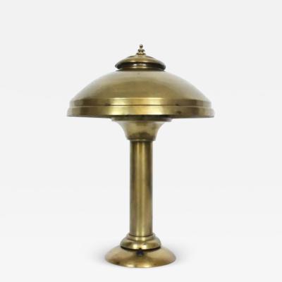  Fairies Fairies Mfg Co Brass Cantilever Desk Lamp 1920s