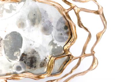 Fakasaka Alexia Wall Mirror by Fakasaka