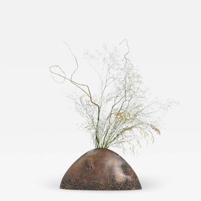  Fakasaka Bowie Wabi Sabi inspired vase