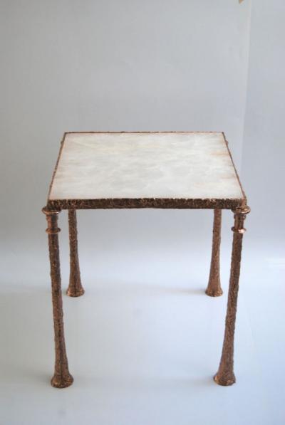  Fakasaka Guill Side Table by Fakasaka