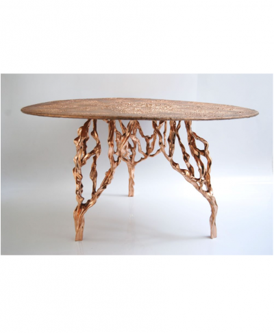  Fakasaka Sol Cocktail Table by Fakasaka