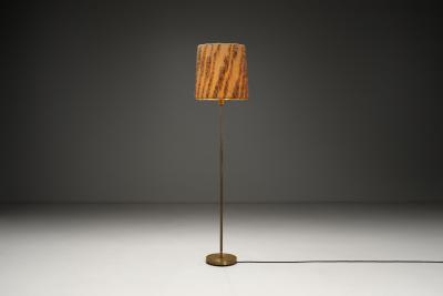  Falkenbergs Belysning Falkenbergs Belysning 7059 Floor Lamp Sweden second half of the 20th Century