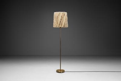  Falkenbergs Belysning Falkenbergs Belysning 7059 Floor Lamp Sweden second half of the 20th Century