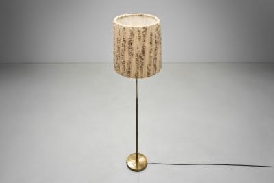  Falkenbergs Belysning Falkenbergs Belysning 7059 Floor Lamp Sweden second half of the 20th Century