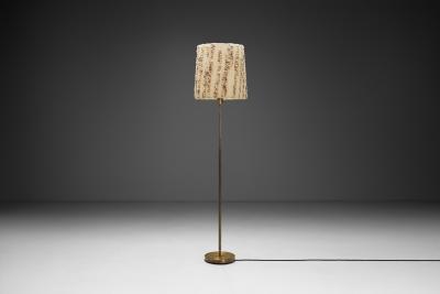  Falkenbergs Belysning Falkenbergs Belysning 7059 Floor Lamp Sweden second half of the 20th Century