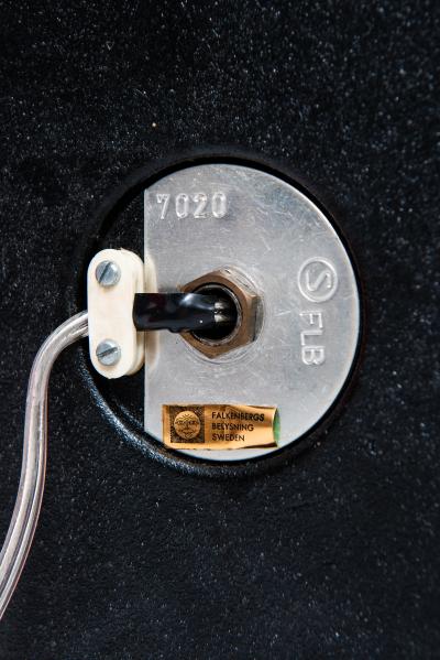  Falkenbergs Belysning Floor Lamp Produced by Falkenbergs Belysning