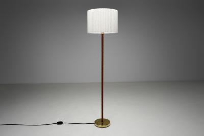  Falkenbergs Belysning Pair of 7054 Floor Lamps by Falkenbergs Belysning Sweden Mid 20th Century