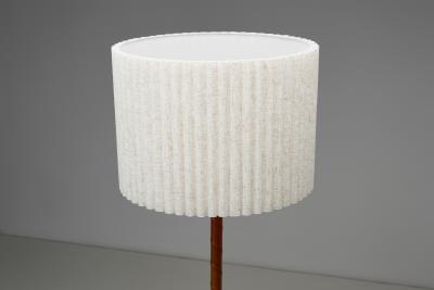  Falkenbergs Belysning Pair of 7054 Floor Lamps by Falkenbergs Belysning Sweden Mid 20th Century