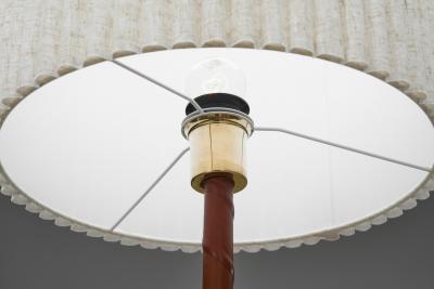  Falkenbergs Belysning Pair of 7054 Floor Lamps by Falkenbergs Belysning Sweden Mid 20th Century