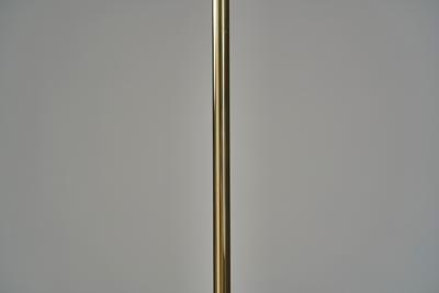  Falkenbergs Belysning Pair of Brass and Glass Table Lamps by Falkenberg Belysning Sweden 1960s