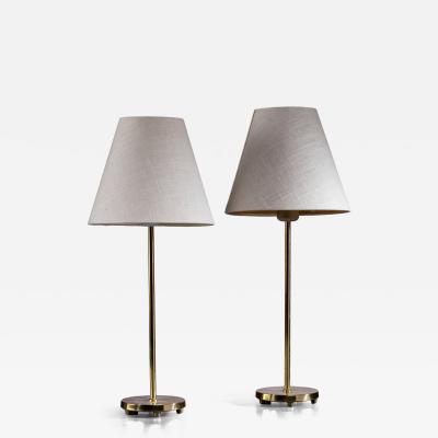  Falkenbergs Belysning Pair of Falkenbergs table lamps