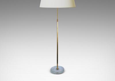  Falkenbergs Belysning Pair of Standing Lamps by Falkenbergs