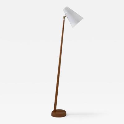  Falkenbergs Belysning Scandinavian Midcentury Floor Lamp by Falkenbergs Sweden