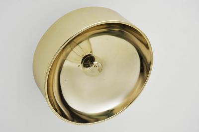  Falkenbergs Belysning Set of Four Peter Celsing Wall Sconces for Falkenbergs Belysning Sweden 1960s