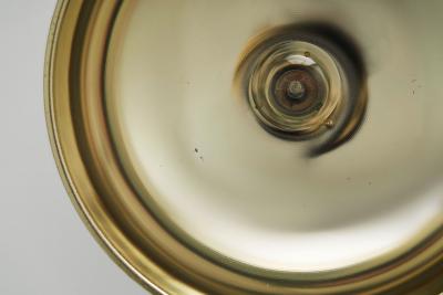  Falkenbergs Belysning Set of Four Peter Celsing Wall Sconces for Falkenbergs Belysning Sweden 1960s