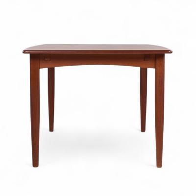  Falster Falster M belfabrik Teak Expanding Hidden Leaf Dining Table with 2 Leaves