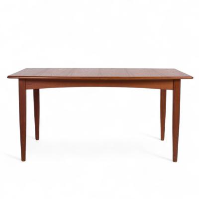  Falster Falster M belfabrik Teak Expanding Hidden Leaf Dining Table with 2 Leaves