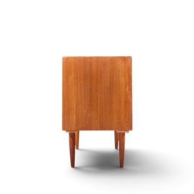  Falster Falster Mid Century Danish Teak Credenza
