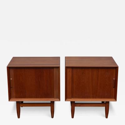  Falster Scandinavian Modern Nightstands by Falster