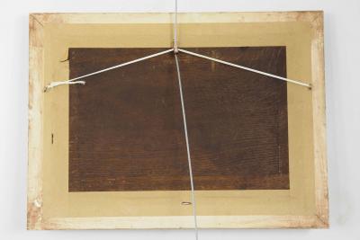  Farmyard Fowl oil on panel c 1868 Johan Lodewijk Van Leemputten