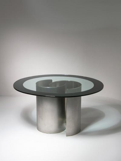  Fasce Specchiate Dining Table by Luigi Caccia Dominioni for Azucena