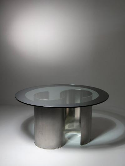  Fasce Specchiate Dining Table by Luigi Caccia Dominioni for Azucena