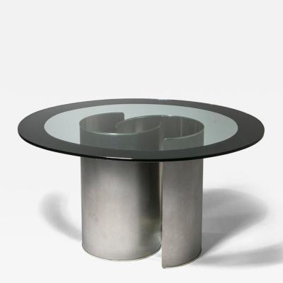  Fasce Specchiate Dining Table by Luigi Caccia Dominioni for Azucena