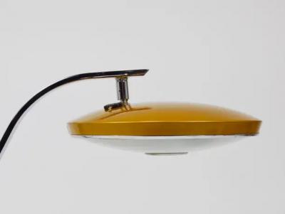  Fase Fase Madrid Design Desk Lamp Luis P rez de la Oliva Spain 1970s