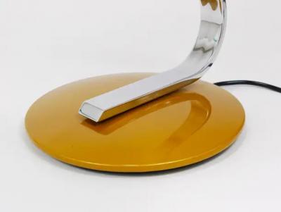  Fase Fase Madrid Design Desk Lamp Luis P rez de la Oliva Spain 1970s