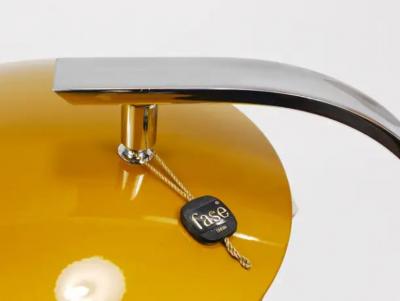  Fase Fase Madrid Design Desk Lamp Luis P rez de la Oliva Spain 1970s