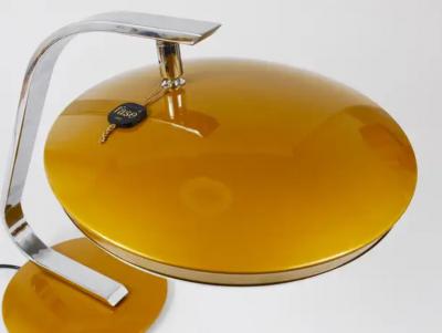  Fase Fase Madrid Design Desk Lamp Luis P rez de la Oliva Spain 1970s