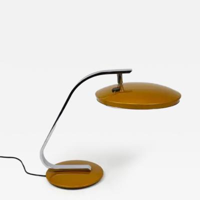  Fase Fase Madrid Design Desk Lamp Luis P rez de la Oliva Spain 1970s